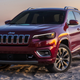 2020 Jeep Cherokee Overland